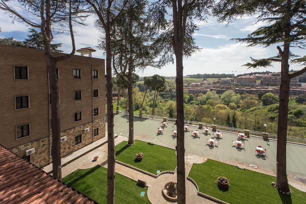 Regal Park Hotel Rome Exterior photo