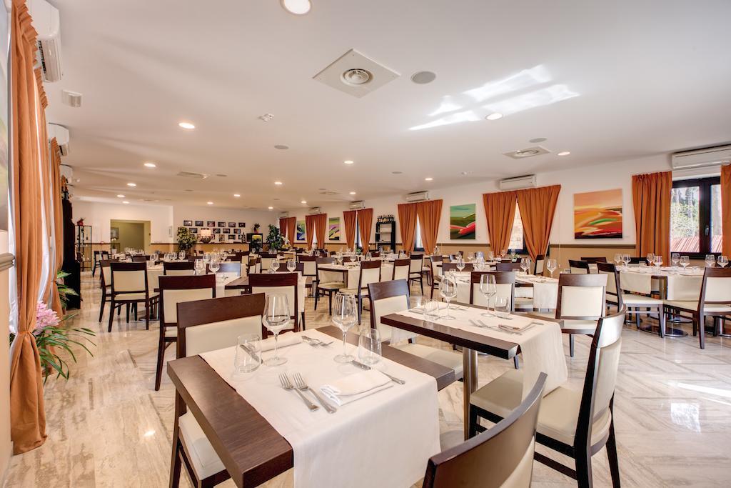 Regal Park Hotel Rome Exterior photo