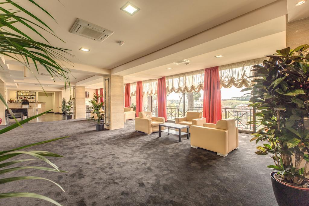 Regal Park Hotel Rome Exterior photo