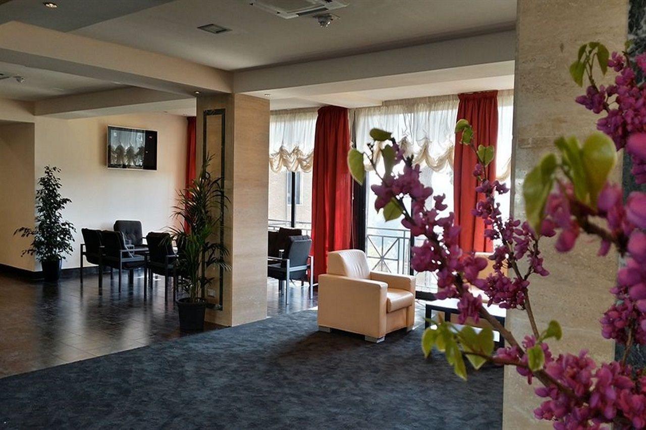 Regal Park Hotel Rome Exterior photo
