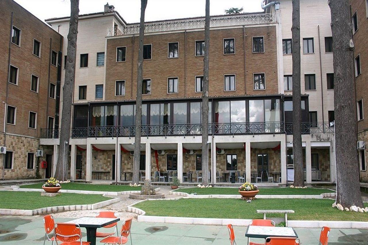 Regal Park Hotel Rome Exterior photo