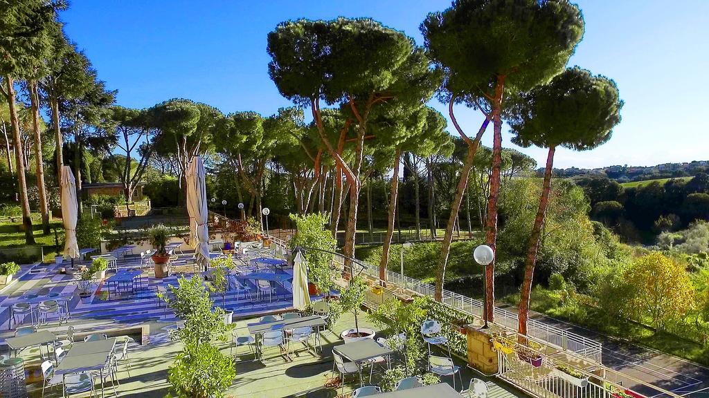 Regal Park Hotel Rome Exterior photo