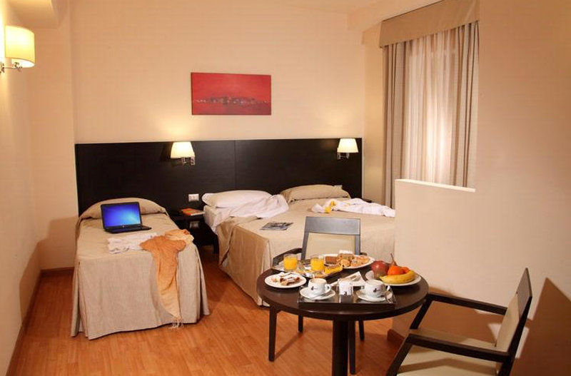 Regal Park Hotel Rome Exterior photo