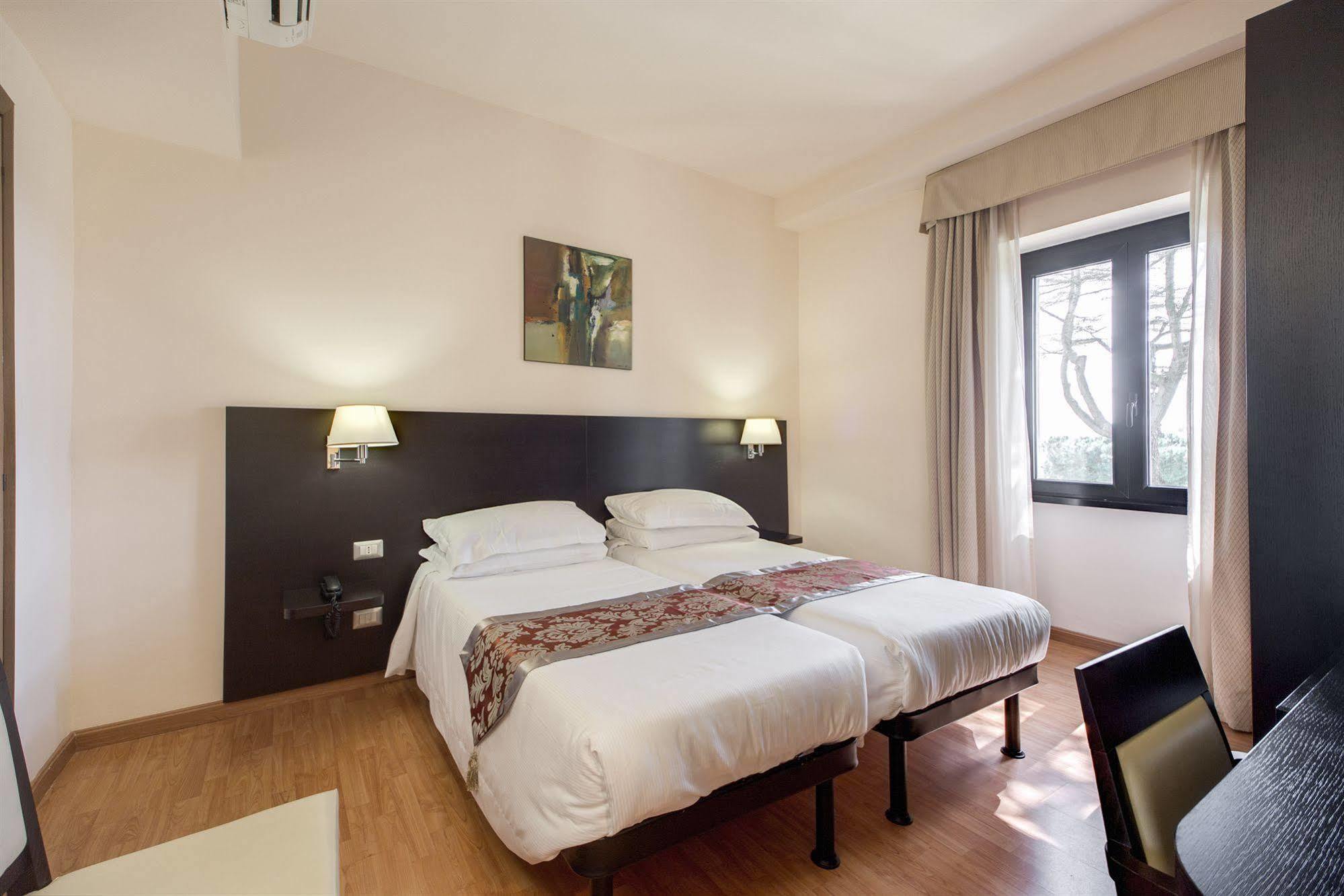 Regal Park Hotel Rome Exterior photo