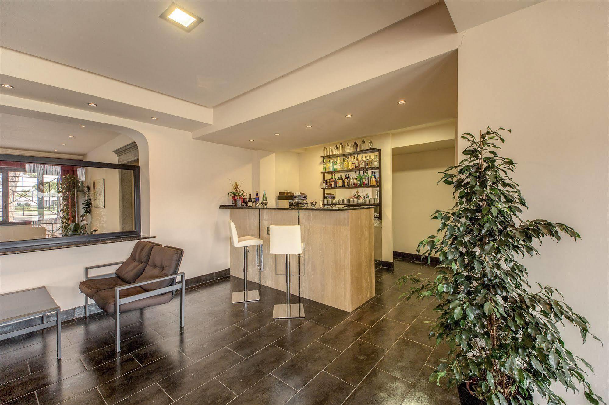 Regal Park Hotel Rome Exterior photo