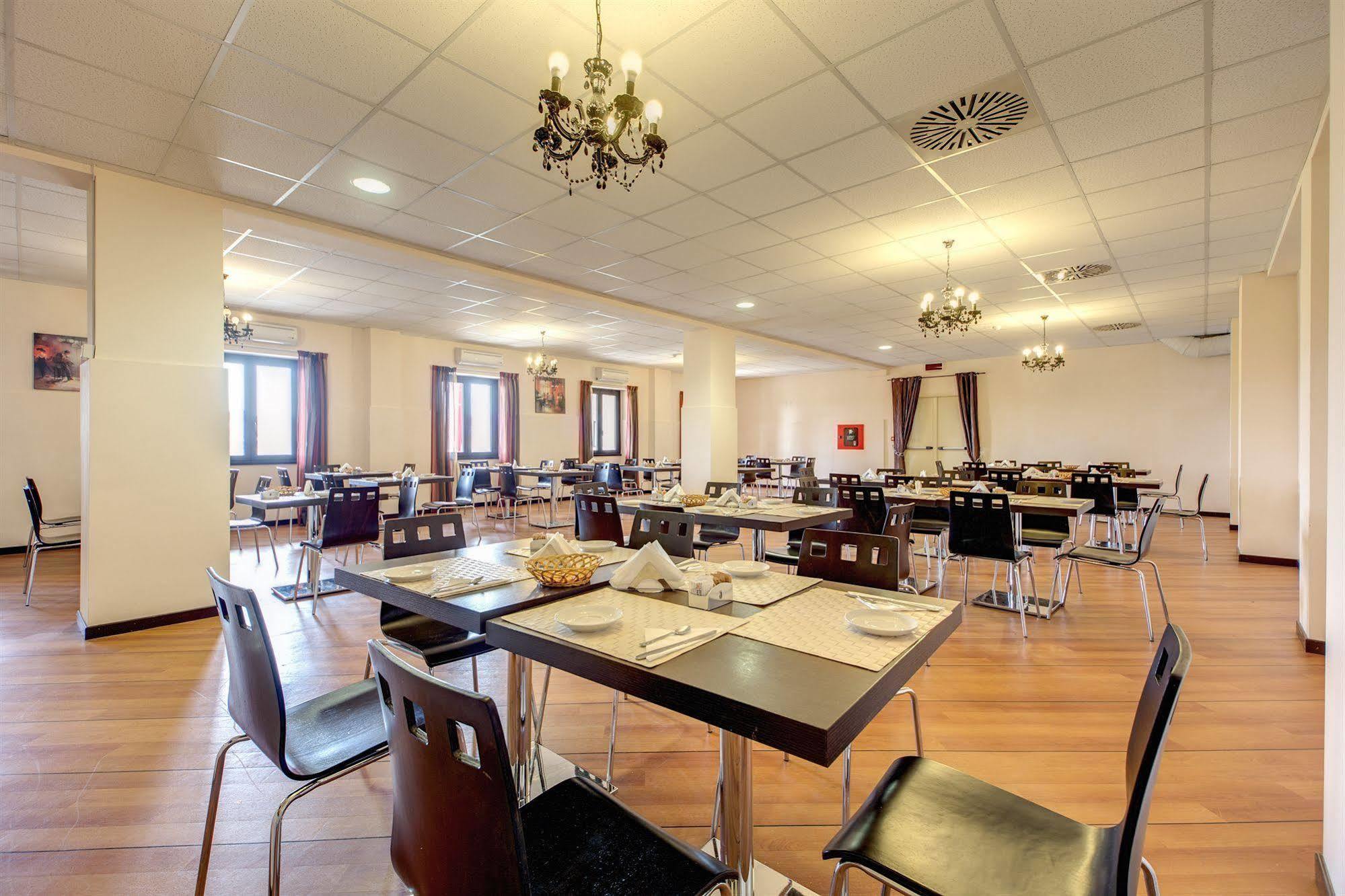 Regal Park Hotel Rome Exterior photo